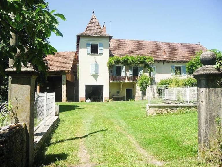 Maison de vacances Faycelles