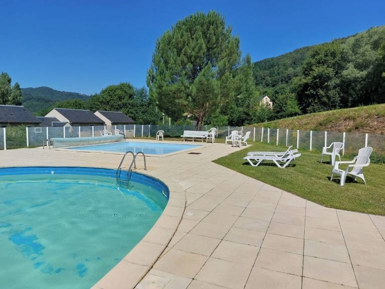 Appartement en copropriété Saint-Geniez-d'Olt