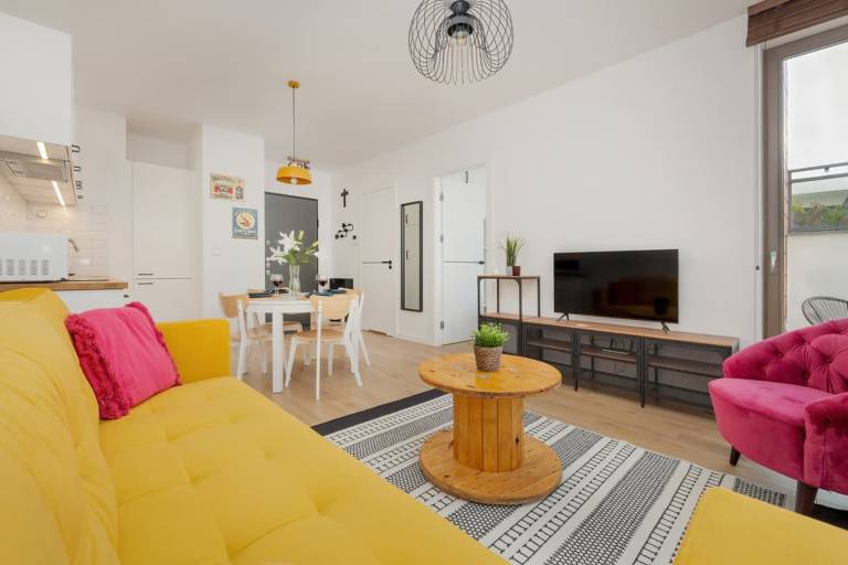 Apartment with fast internet — photo 4