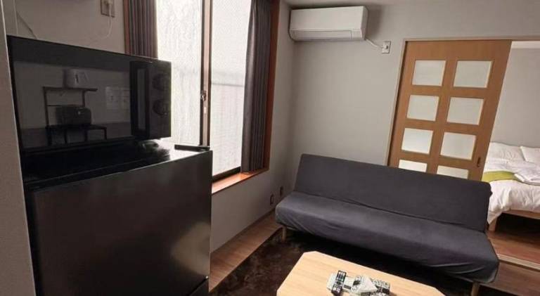 41 m&sup2; Ferienwohnung