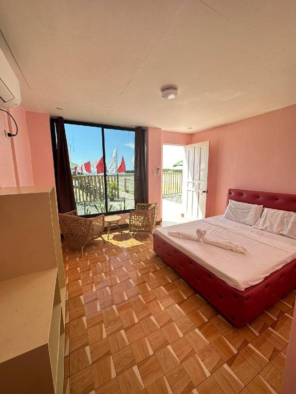 Vacation home with 1 room for 3 persons in Lapu-Lapu