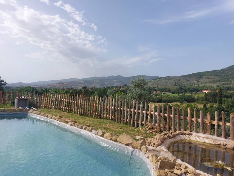 Camera privata Il Borgo