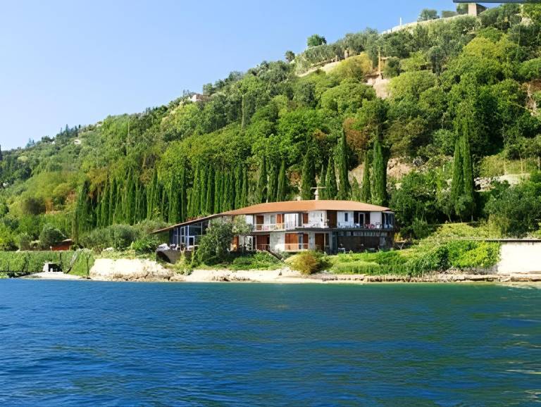Villa Cappellina in Toscolano Maderno