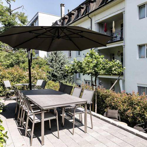 Apartmenthouse Viktoria in Bern — photo 2