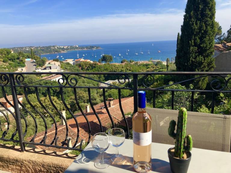 Maison de vacances Agay