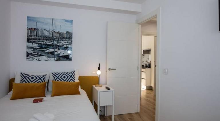 Apartment with 3 rooms for 4 persons — photo 4