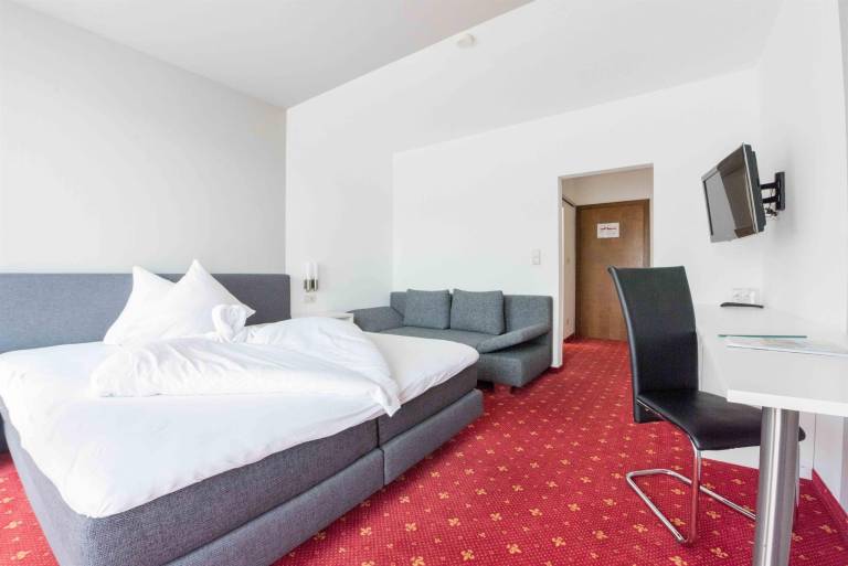 Hotel Bellevue in Millstatt