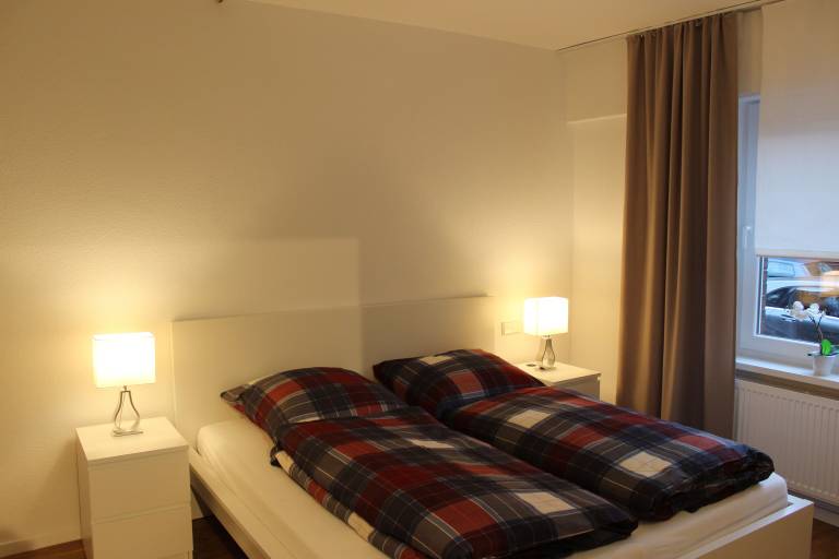 Ferienwohnung Oberhausen