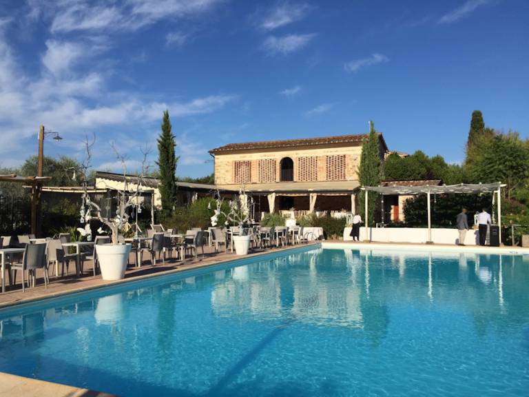 Privatzimmer Carmignano