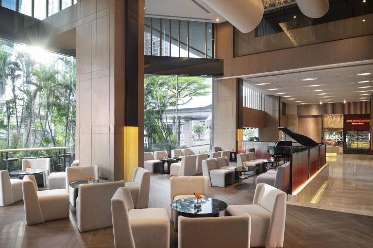 Avani Ratchada Bangkok Hotel — photo 4