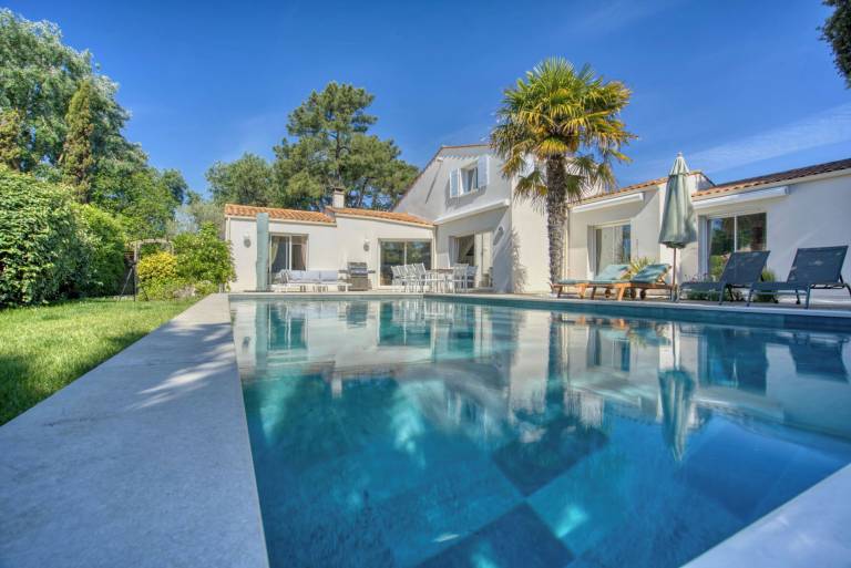 Villa Saint-Trojan-les-Bains
