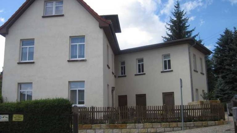 Ferienwohnung Stadtroda