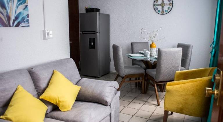 60 m² Ferienwohnung