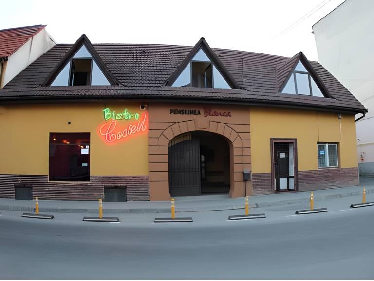 Bed and breakfast  Reghin