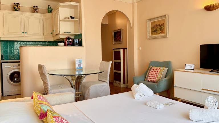 Fully equipped beautiful studio | Next to Place Masséna | Next to the beach | Pets are welcome — photo 5