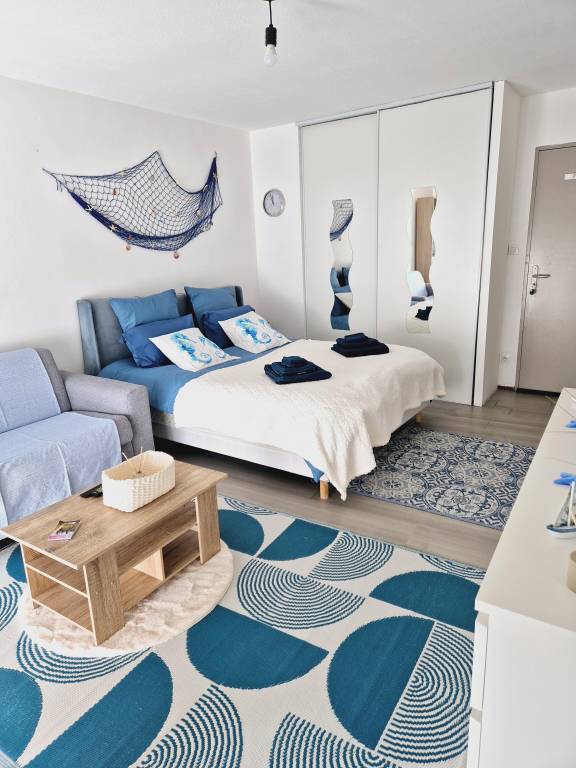 Appartement Saint-Gaudens