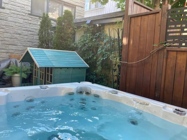 Ferienhaus Vieux-Limoilou