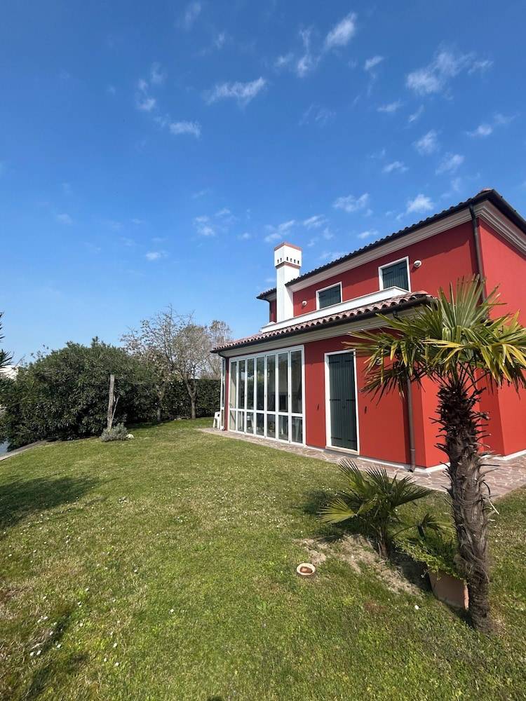 Villa vacanza Isola Albarella