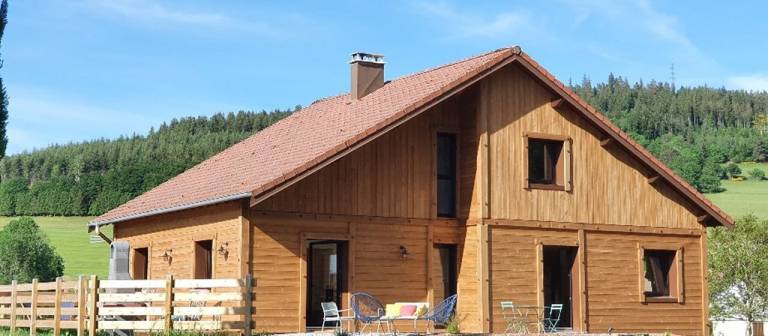 Chalet  Corcieux