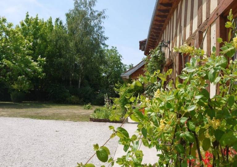 Maison de vacances Géraudot