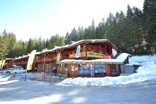 Apartmán Nízke Tatry