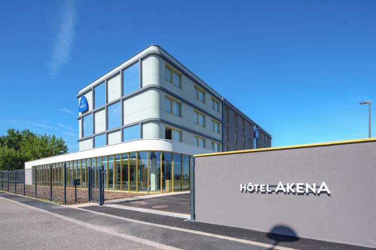 Hotel AKENA Strasbourg - Hoerdt — photo 3