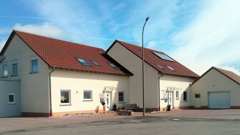 Ferienwohnung Schwegenheim