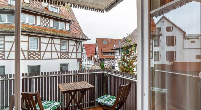Charming serviced apartment with patio | Pets are welcome — photo 3