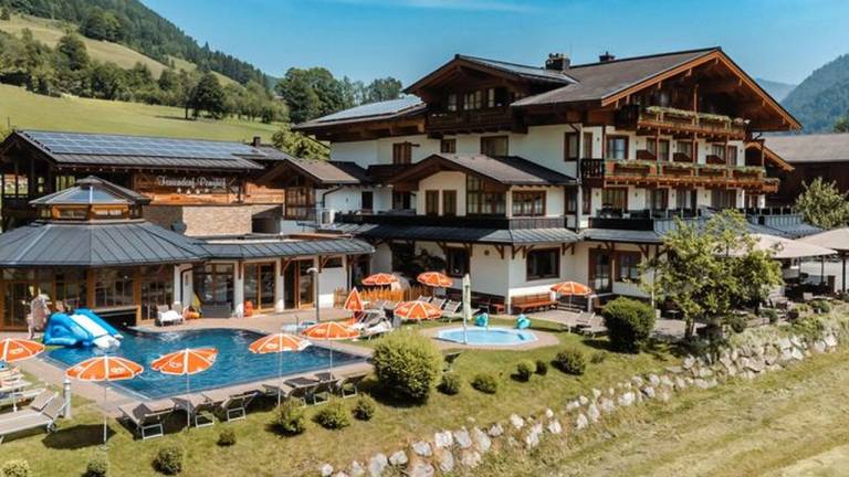 Ferienwohnung in Fusch an der Großglocknerstraße, Salzburger Land, Österreich