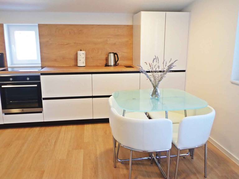 Holiday apartment with air conditioning in Starigrad