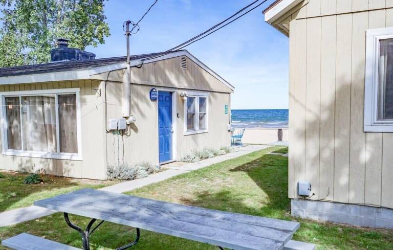 House  Oscoda Township