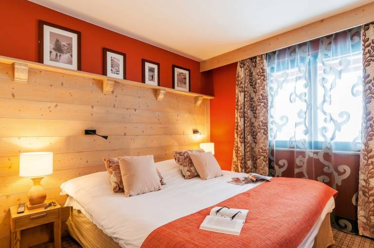 Logement Avoriaz
