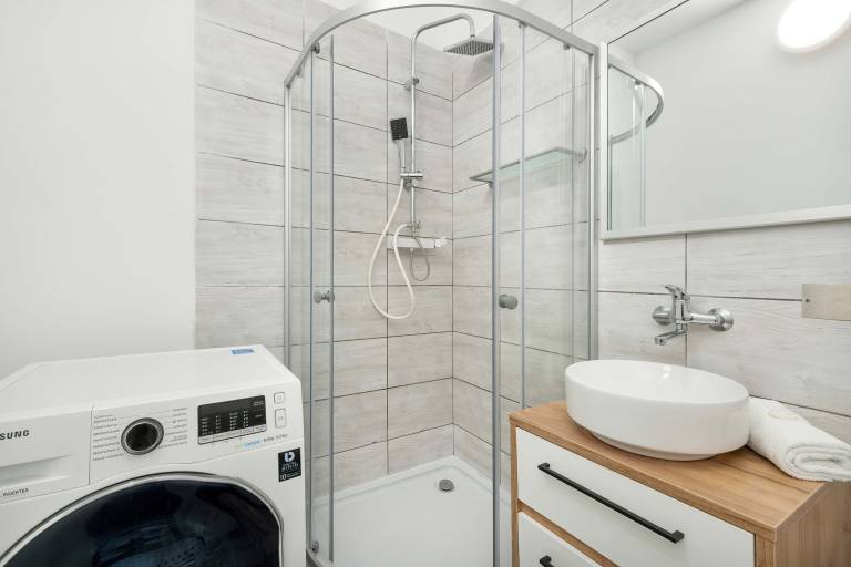 Ko odziejska 7 9A Gda sk Functional Studio for 2 in the City Center — photo 4