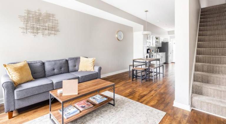 Villa with 2 rooms for 5 persons in Cleveland, OH