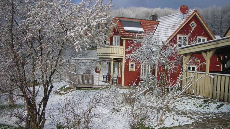 Ferienhaus  Gräfenberg