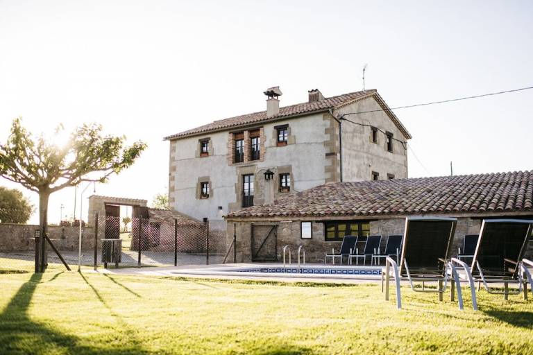 Casa rural  Gironella