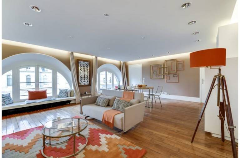Appartement Salpêtrière