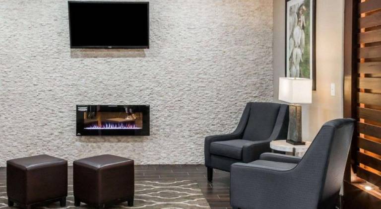 Comfort Inn & Suites Pharr - McAllen — photo 3