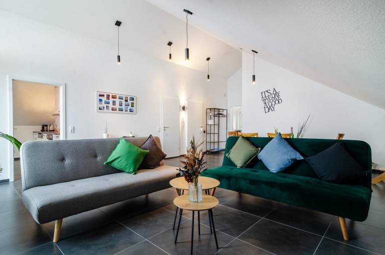 Ferienwohnung  Stockach
