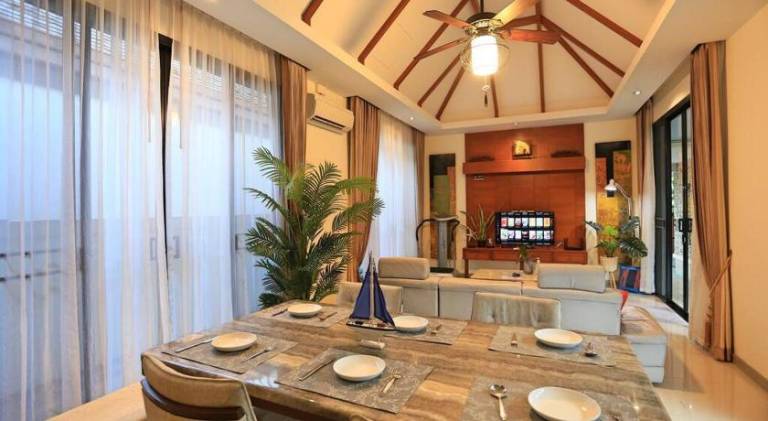 3bedroom pool villa only 250m to the Rawai beach F10 — photo 2