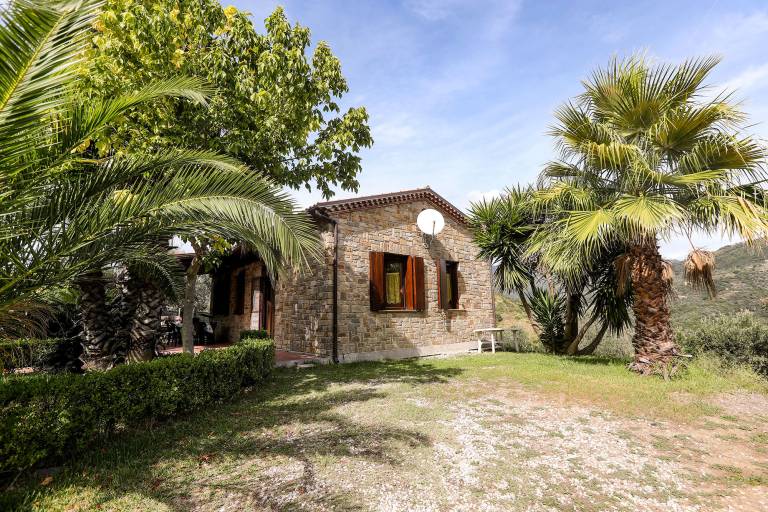 Ferienhaus in Acciaroli f&uuml;r max. 3 Personen