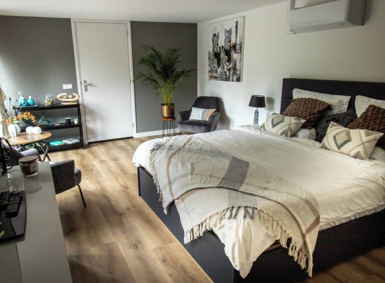 Bed & Breakfast Berg en Bos