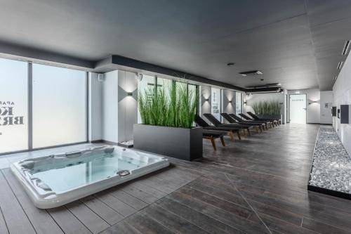 Kolo Brzegu Apartamenty - jacuzzi, sauna oraz strefa fun ZA DARMO - blisko morza, psia plaza - ADMUS — photo 2