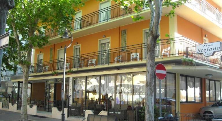 Albergo Santo Stefano in Bellaria-Igea Marina