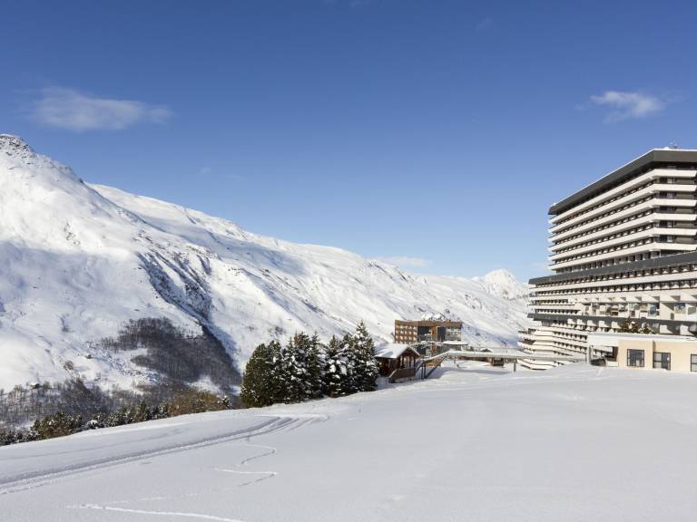 Apartamento  Val Thorens