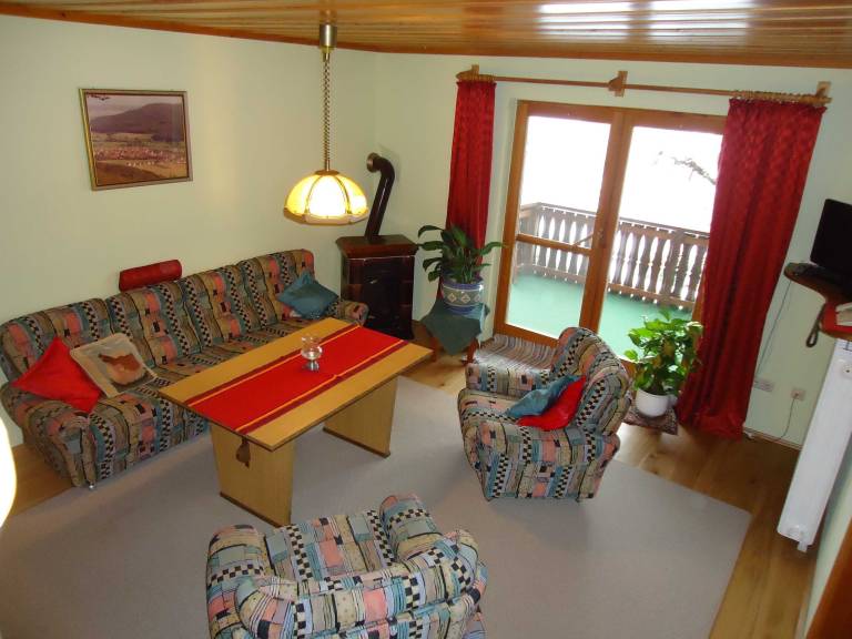 Ferienwohnung Reinhardshausen