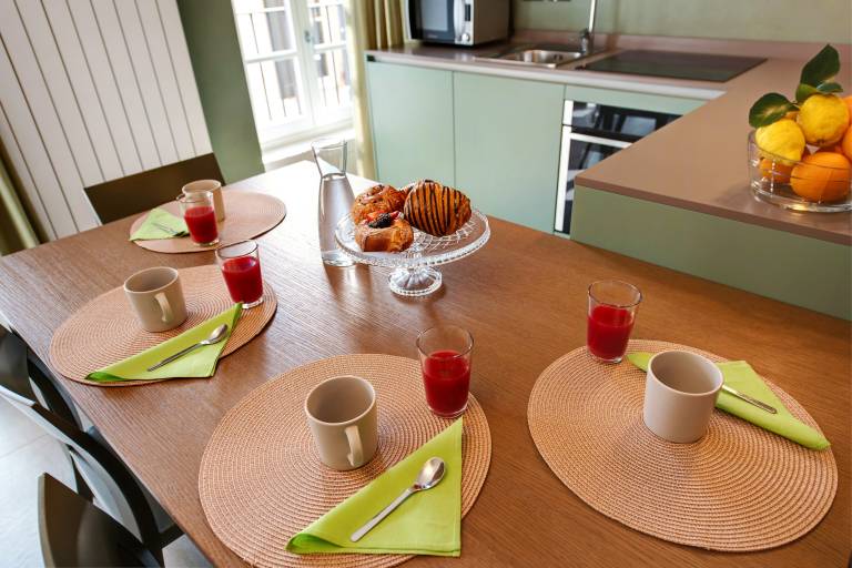 Holiday apartment | City view — photo 3
