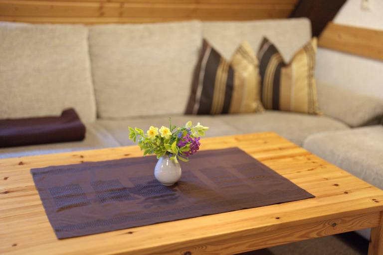 Holiday Apartment 1 in Farmhouse with Shared Terrace, Garden, and Wi-Fi — photo 4