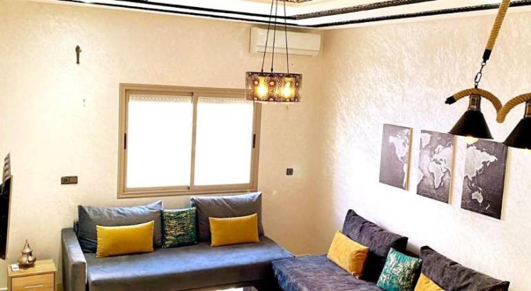 Rental apartment | Pet-friendly in Meknes