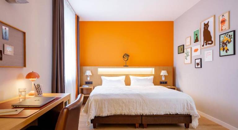 Hotel Villa Orange — photo 2